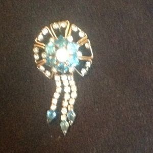 Vintage dual brooch and pendant